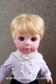 Madame Alexander - Occasions - Groom - Blonde - кукла